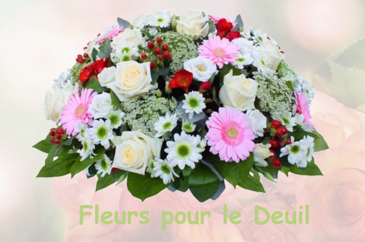 fleurs deuil NEUILLY-LE-DIEN
